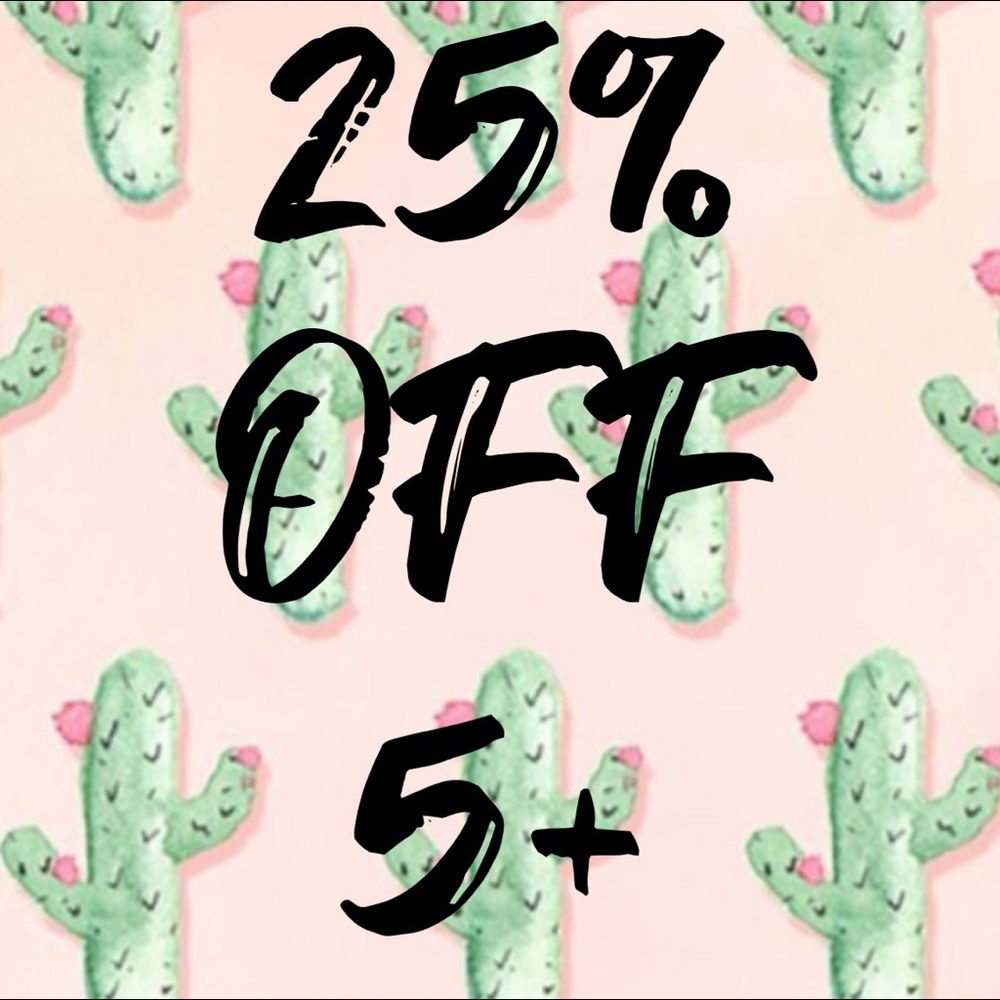 Bundle to save!